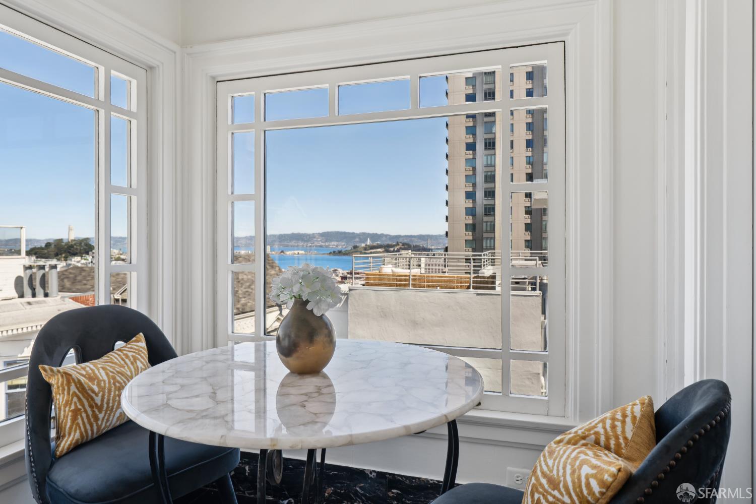 Detail Gallery Image 11 of 32 For 1242 Sacramento St #6,  San Francisco,  CA 94108 - 1 Beds | 1/1 Baths