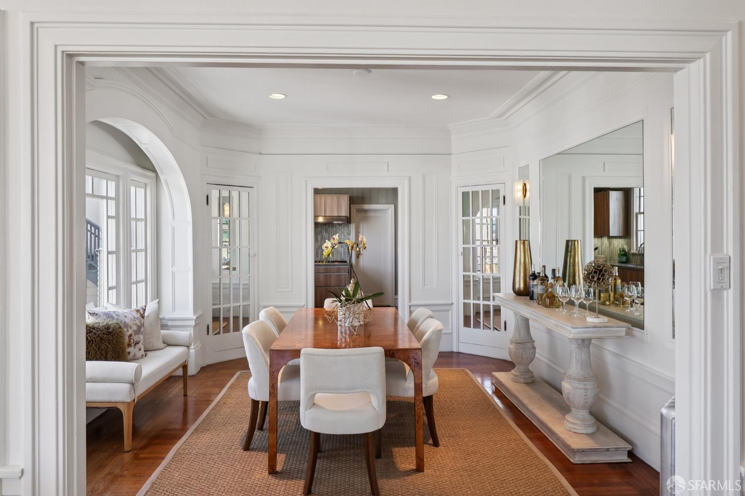 Detail Gallery Image 15 of 32 For 1242 Sacramento St #6,  San Francisco,  CA 94108 - 1 Beds | 1/1 Baths