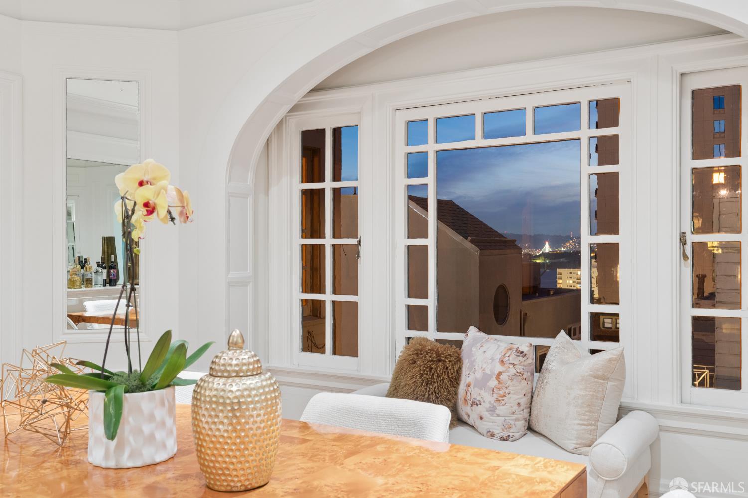 Detail Gallery Image 19 of 32 For 1242 Sacramento St #6,  San Francisco,  CA 94108 - 1 Beds | 1/1 Baths