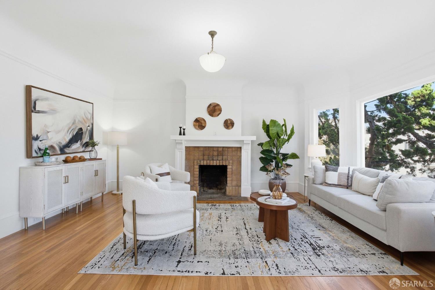 Detail Gallery Image 12 of 72 For 837 47th Ave, San Francisco,  CA 94121 - 3 Beds | 2 Baths