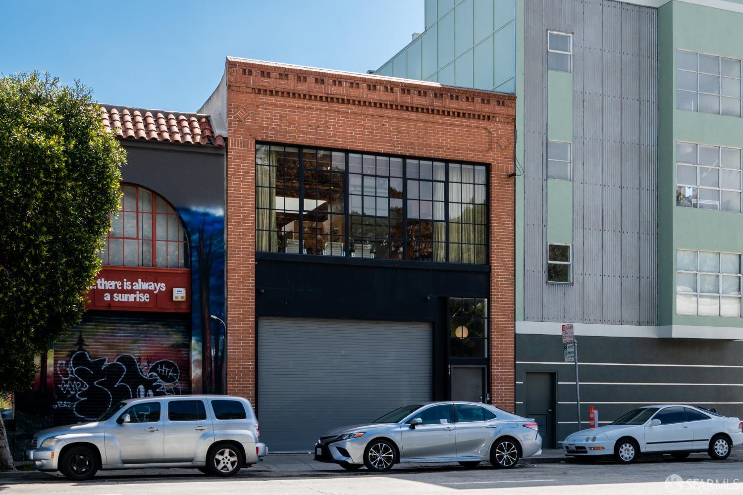 917 Bryant, San Francisco, CA, 94103