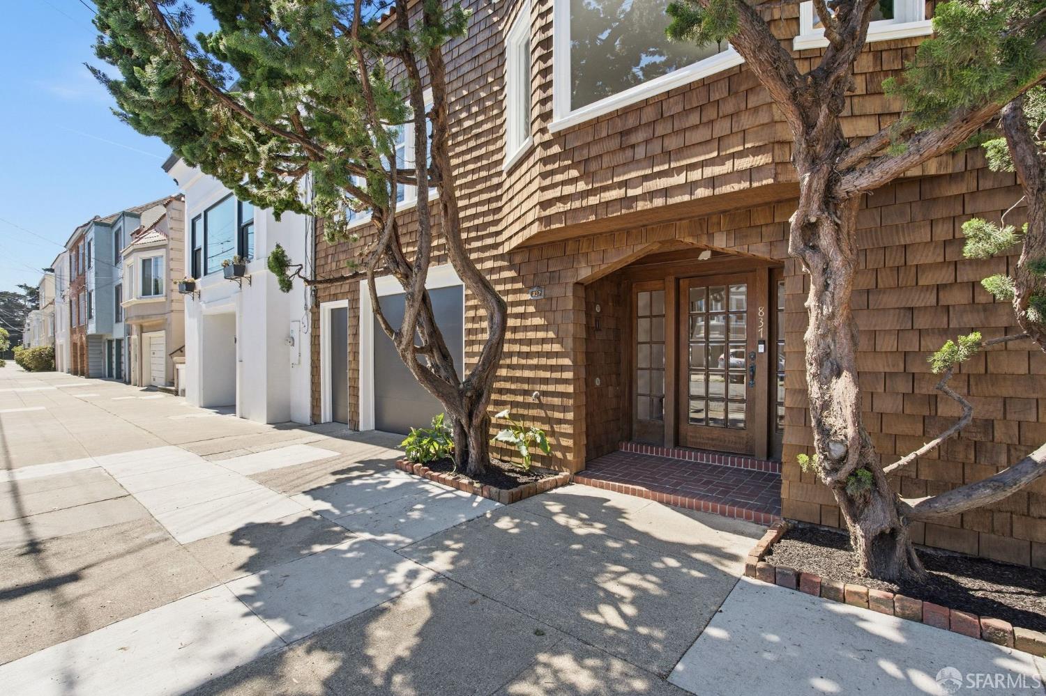 Detail Gallery Image 3 of 72 For 837 47th Ave, San Francisco,  CA 94121 - 3 Beds | 2 Baths