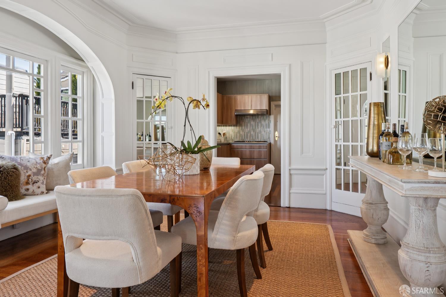 Detail Gallery Image 16 of 32 For 1242 Sacramento St #6,  San Francisco,  CA 94108 - 1 Beds | 1/1 Baths