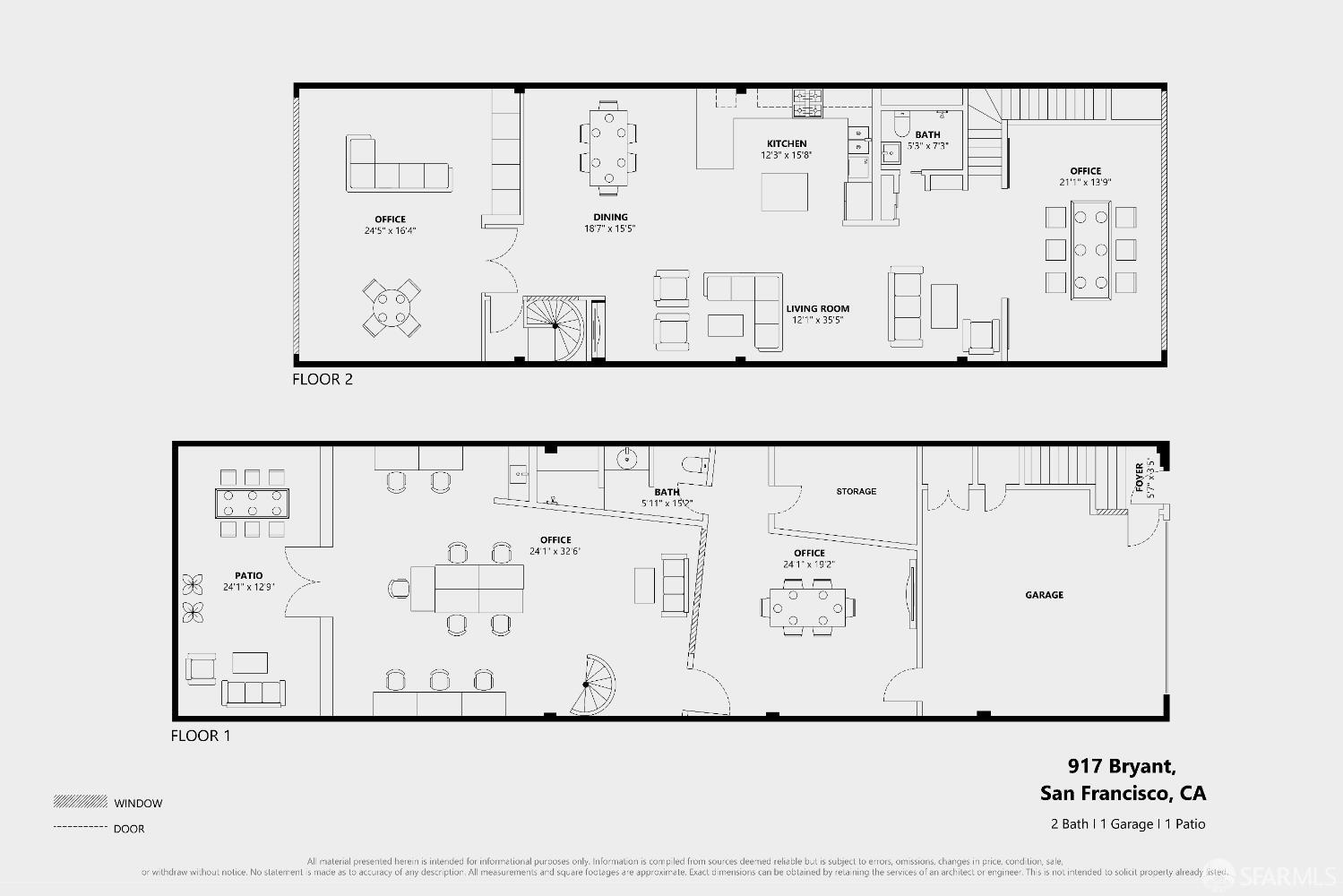 917 Bryant, San Francisco, CA, 94103