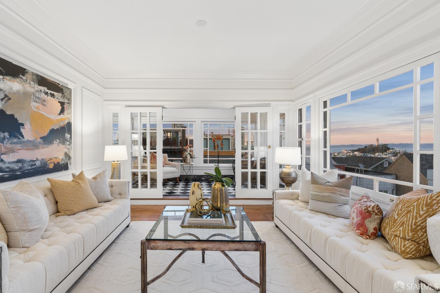 Detail Gallery Image 8 of 32 For 1242 Sacramento St #6,  San Francisco,  CA 94108 - 1 Beds | 1/1 Baths