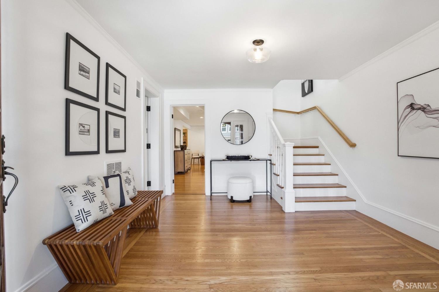 Detail Gallery Image 5 of 72 For 837 47th Ave, San Francisco,  CA 94121 - 3 Beds | 2 Baths