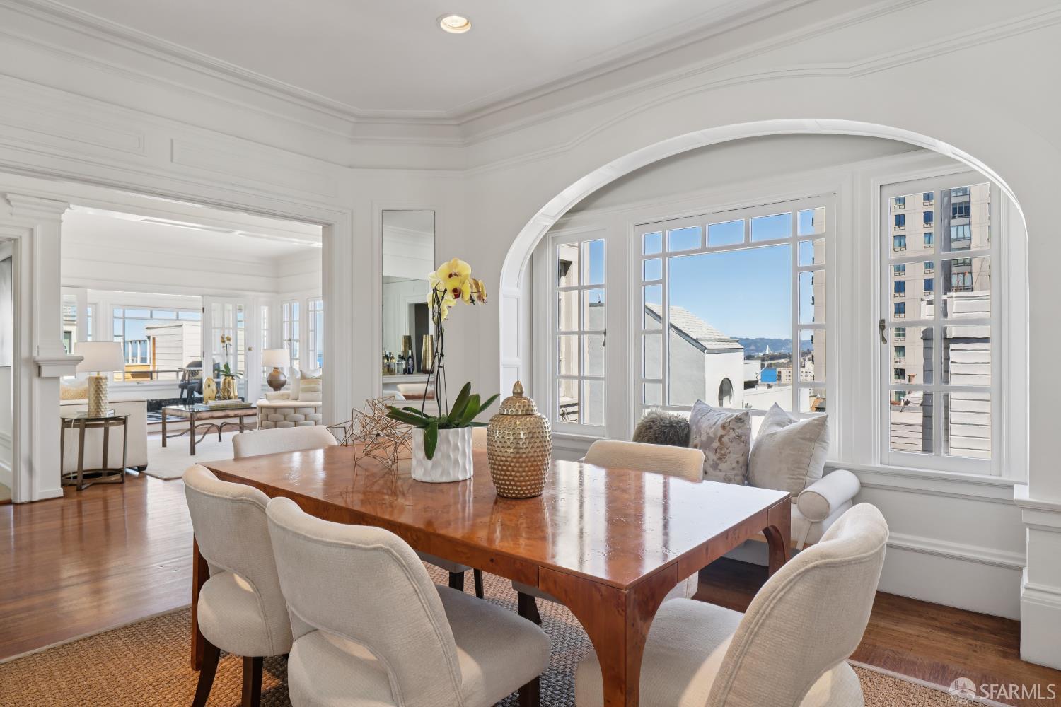 Detail Gallery Image 17 of 32 For 1242 Sacramento St #6,  San Francisco,  CA 94108 - 1 Beds | 1/1 Baths