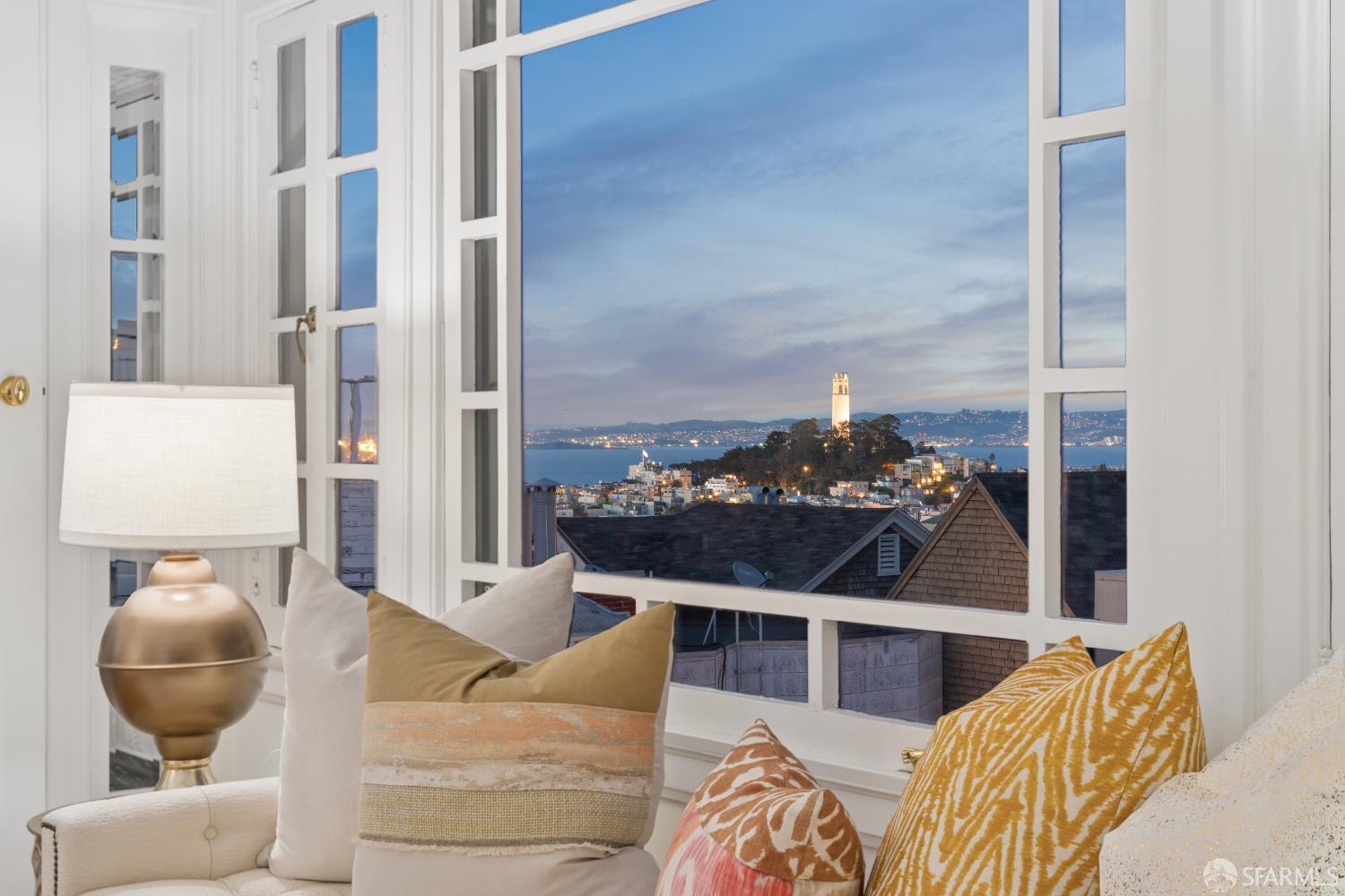 Detail Gallery Image 7 of 32 For 1242 Sacramento St #6,  San Francisco,  CA 94108 - 1 Beds | 1/1 Baths