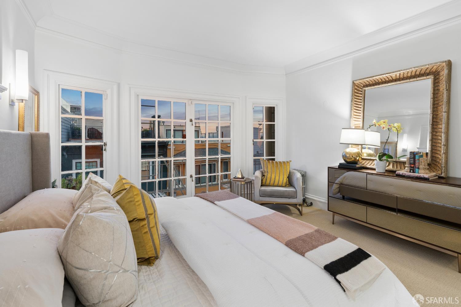 Detail Gallery Image 27 of 32 For 1242 Sacramento St #6,  San Francisco,  CA 94108 - 1 Beds | 1/1 Baths