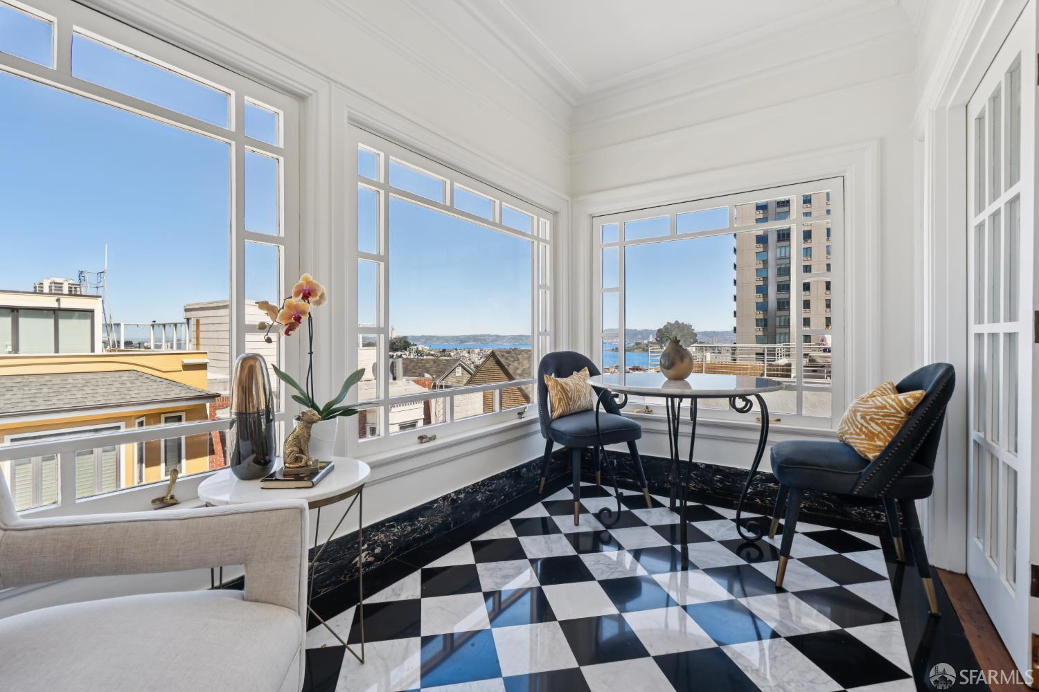 Detail Gallery Image 10 of 32 For 1242 Sacramento St #6,  San Francisco,  CA 94108 - 1 Beds | 1/1 Baths