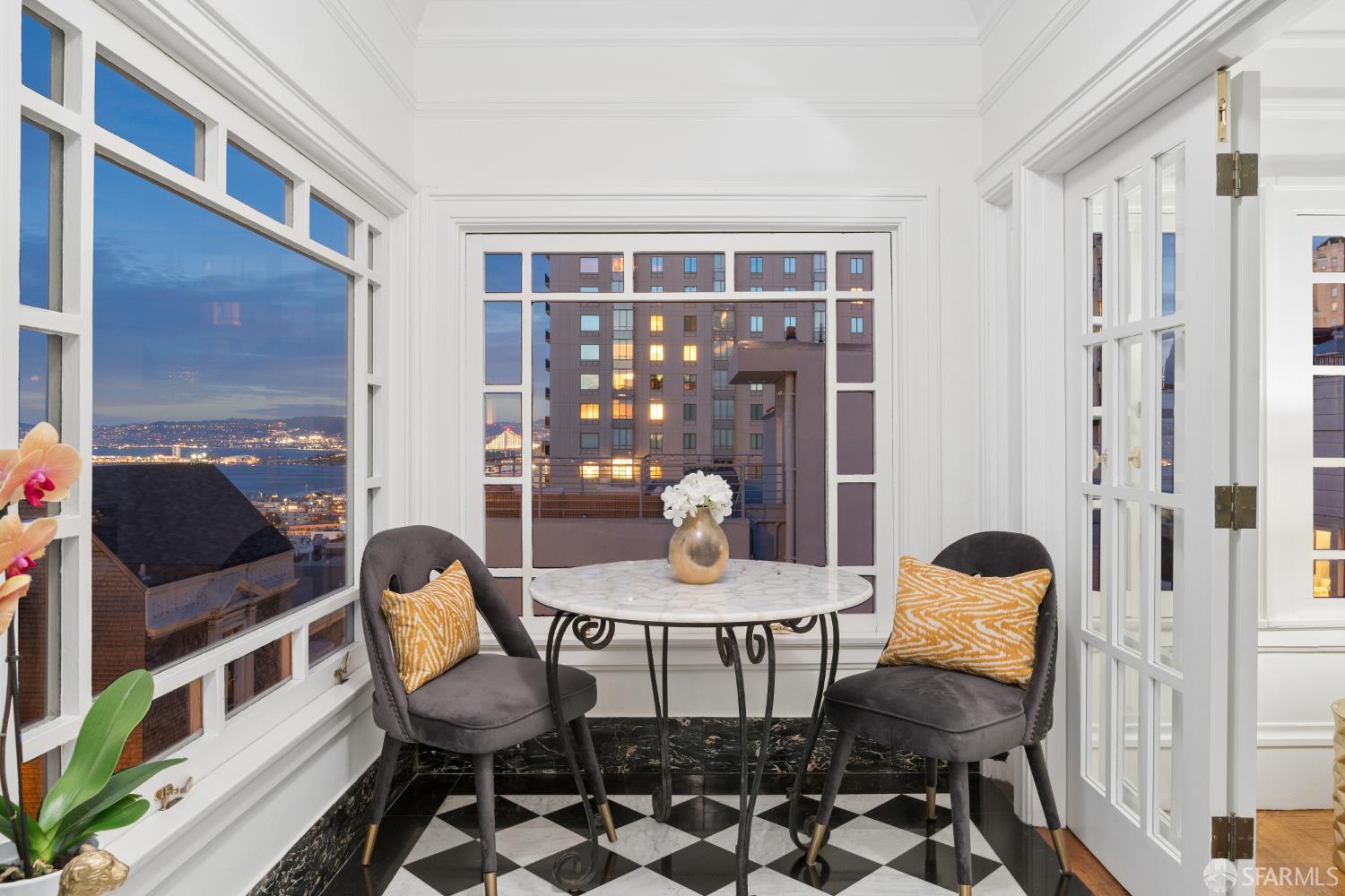 Detail Gallery Image 13 of 32 For 1242 Sacramento St #6,  San Francisco,  CA 94108 - 1 Beds | 1/1 Baths