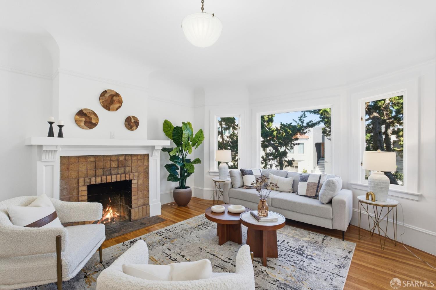 Detail Gallery Image 8 of 72 For 837 47th Ave, San Francisco,  CA 94121 - 3 Beds | 2 Baths