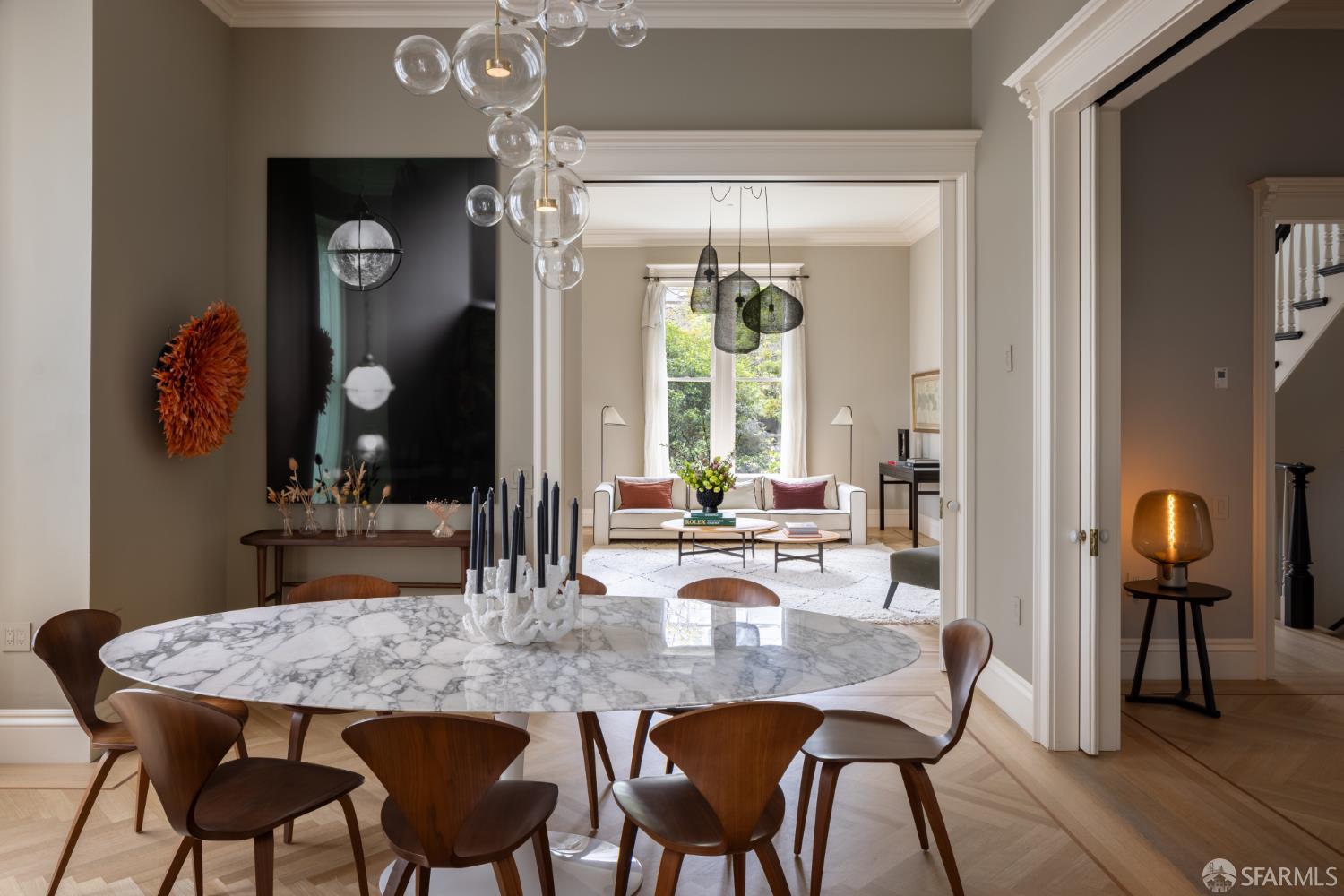 Detail Gallery Image 5 of 35 For 930 Chestnut St, San Francisco,  CA 94109 - 4 Beds | 2/1 Baths