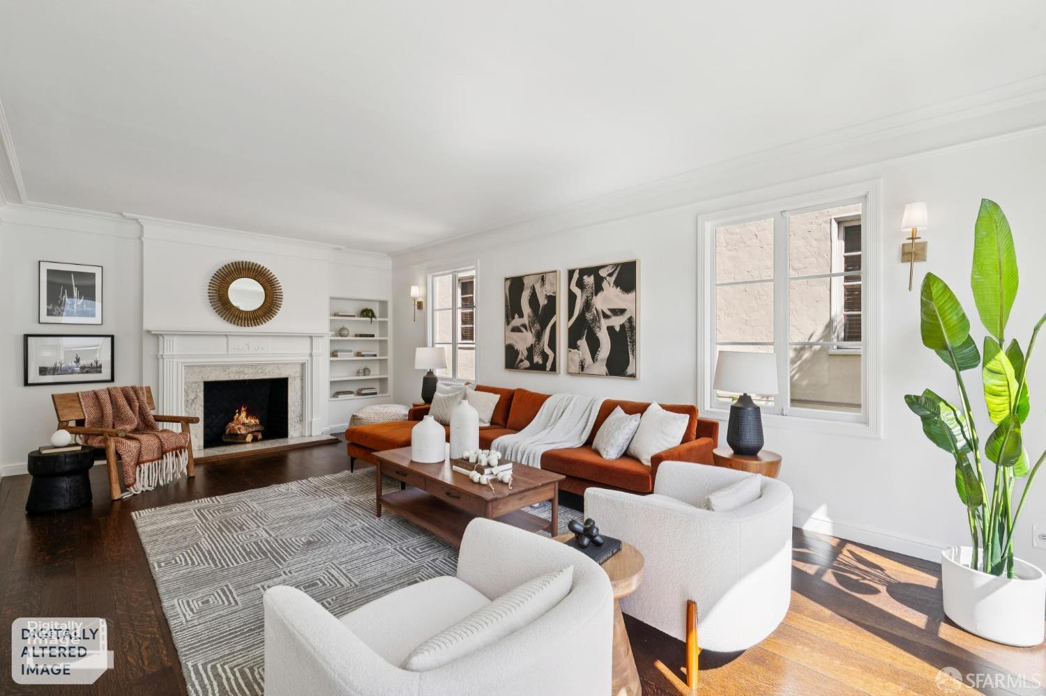 Detail Gallery Image 14 of 98 For 126 Aptos Ave, San Francisco,  CA 94127 - 6 Beds | 3 Baths