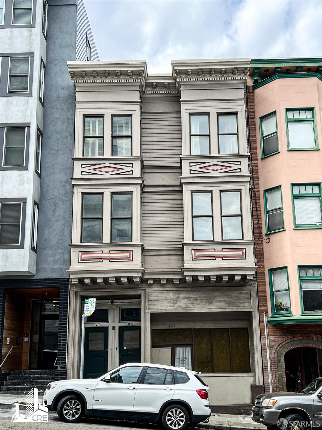 Detail Gallery Image 2 of 9 For 1011 Powell St, San Francisco,  CA 94108 - – Beds | – Baths