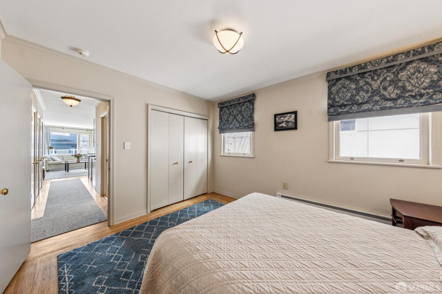 Detail Gallery Image 9 of 22 For 1260 Clay St #301,  San Francisco,  CA 94108 - 1 Beds | 1 Baths