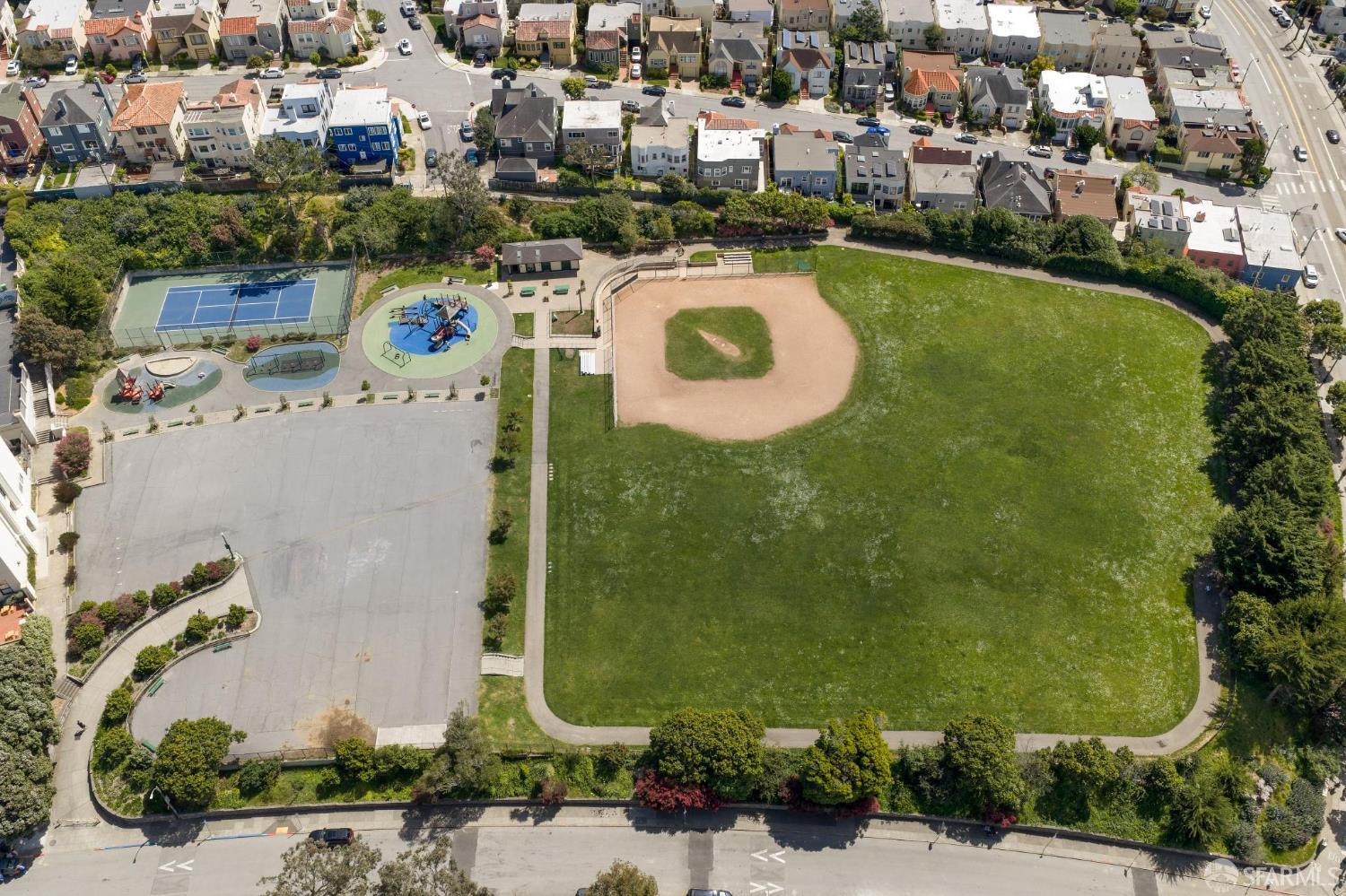 Detail Gallery Image 93 of 98 For 126 Aptos Ave, San Francisco,  CA 94127 - 6 Beds | 3 Baths