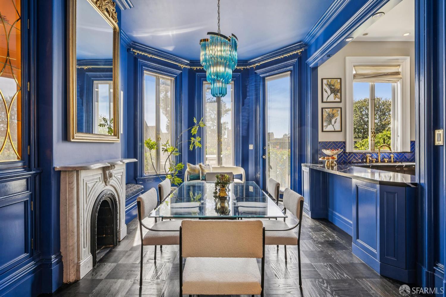 Detail Gallery Image 20 of 76 For 2115 Bush St, San Francisco,  CA 94115 - 4 Beds | 4 Baths