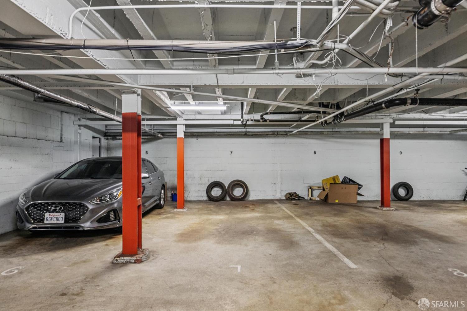 Detail Gallery Image 20 of 22 For 1260 Clay St #301,  San Francisco,  CA 94108 - 1 Beds | 1 Baths