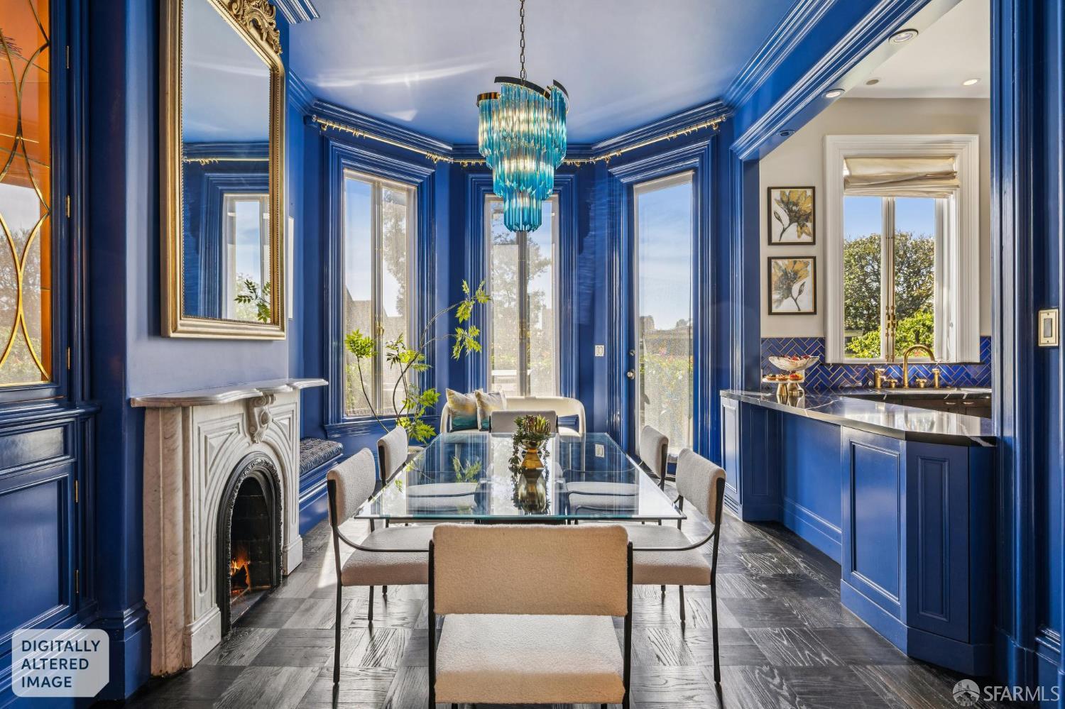 Detail Gallery Image 19 of 76 For 2115 Bush St, San Francisco,  CA 94115 - 4 Beds | 4 Baths