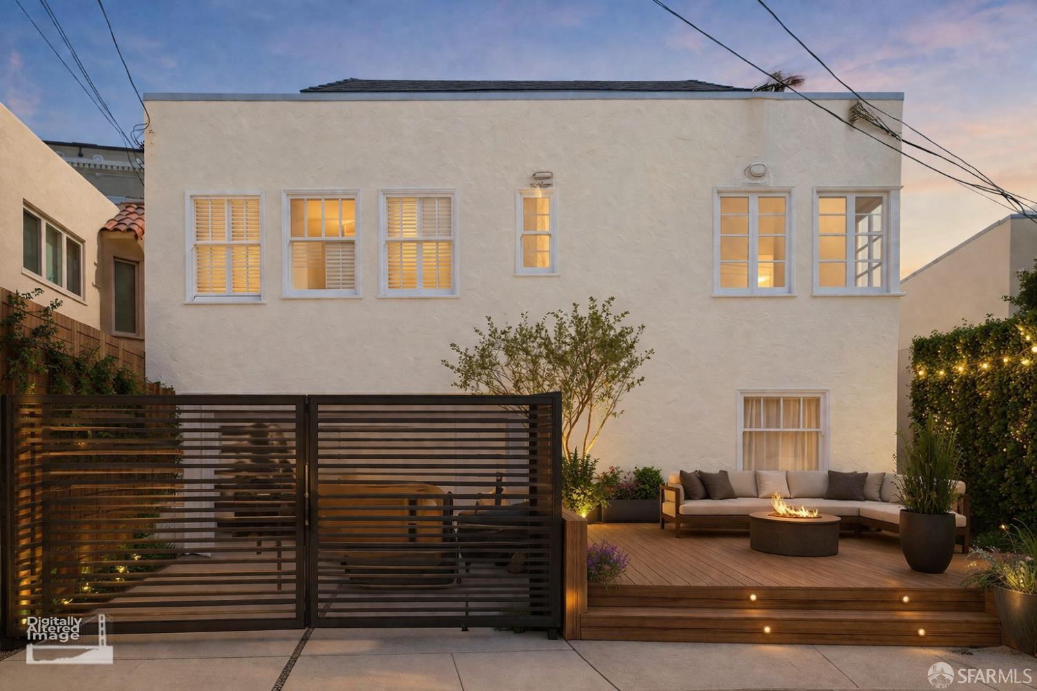 Detail Gallery Image 89 of 98 For 126 Aptos Ave, San Francisco,  CA 94127 - 6 Beds | 3 Baths