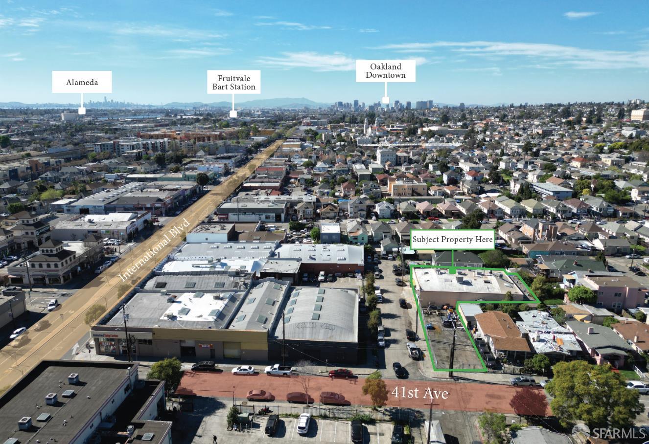 Detail Gallery Image 3 of 4 For 4032 E 15th St, Oakland,  CA 94601 - – Beds | – Baths