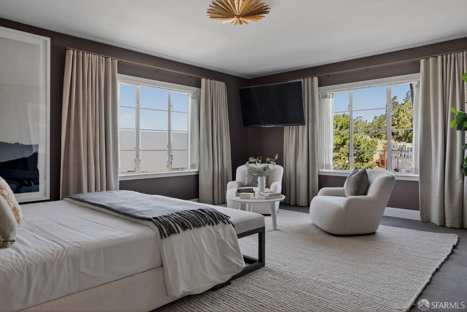 Detail Gallery Image 18 of 40 For 2 Miraloma Dr, San Francisco,  CA 94127 - 5 Beds | 4/2 Baths