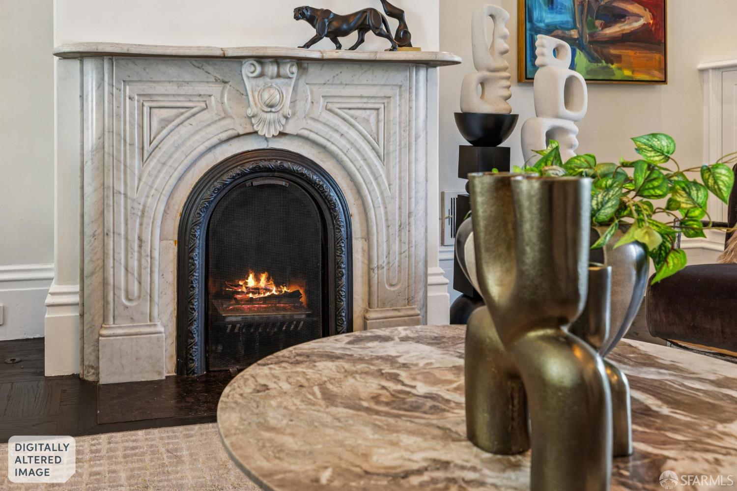 Detail Gallery Image 12 of 76 For 2115 Bush St, San Francisco,  CA 94115 - 4 Beds | 4 Baths