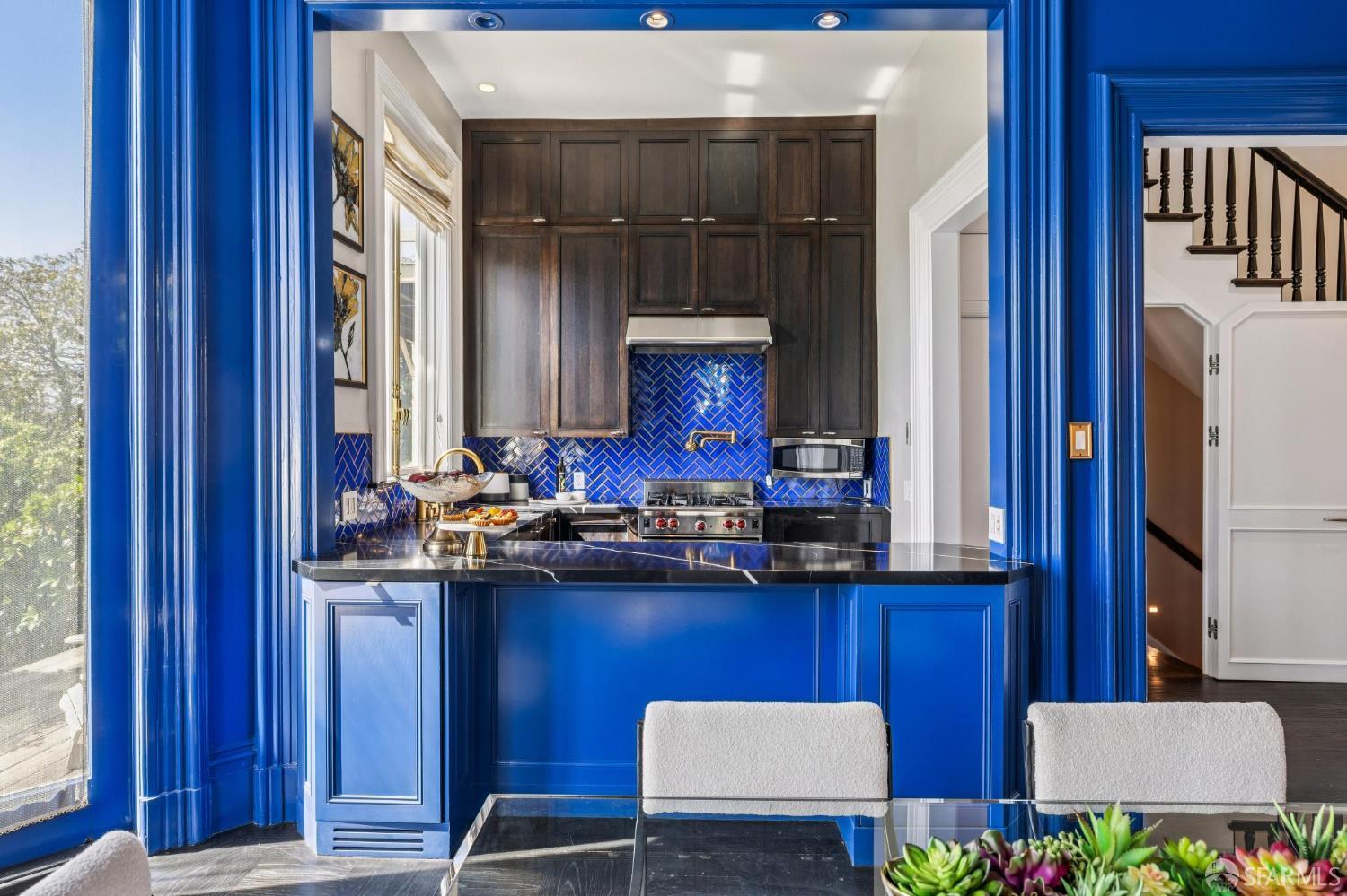 Detail Gallery Image 26 of 76 For 2115 Bush St, San Francisco,  CA 94115 - 4 Beds | 4 Baths