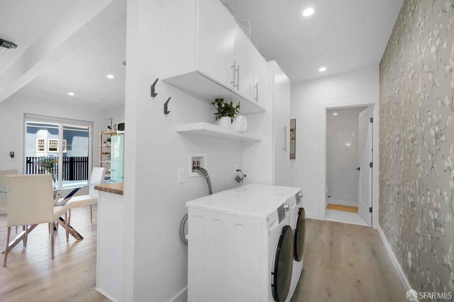 Detail Gallery Image 16 of 26 For 701 Hampshire St #5,  San Francisco,  CA 94110 - 1 Beds | 1 Baths