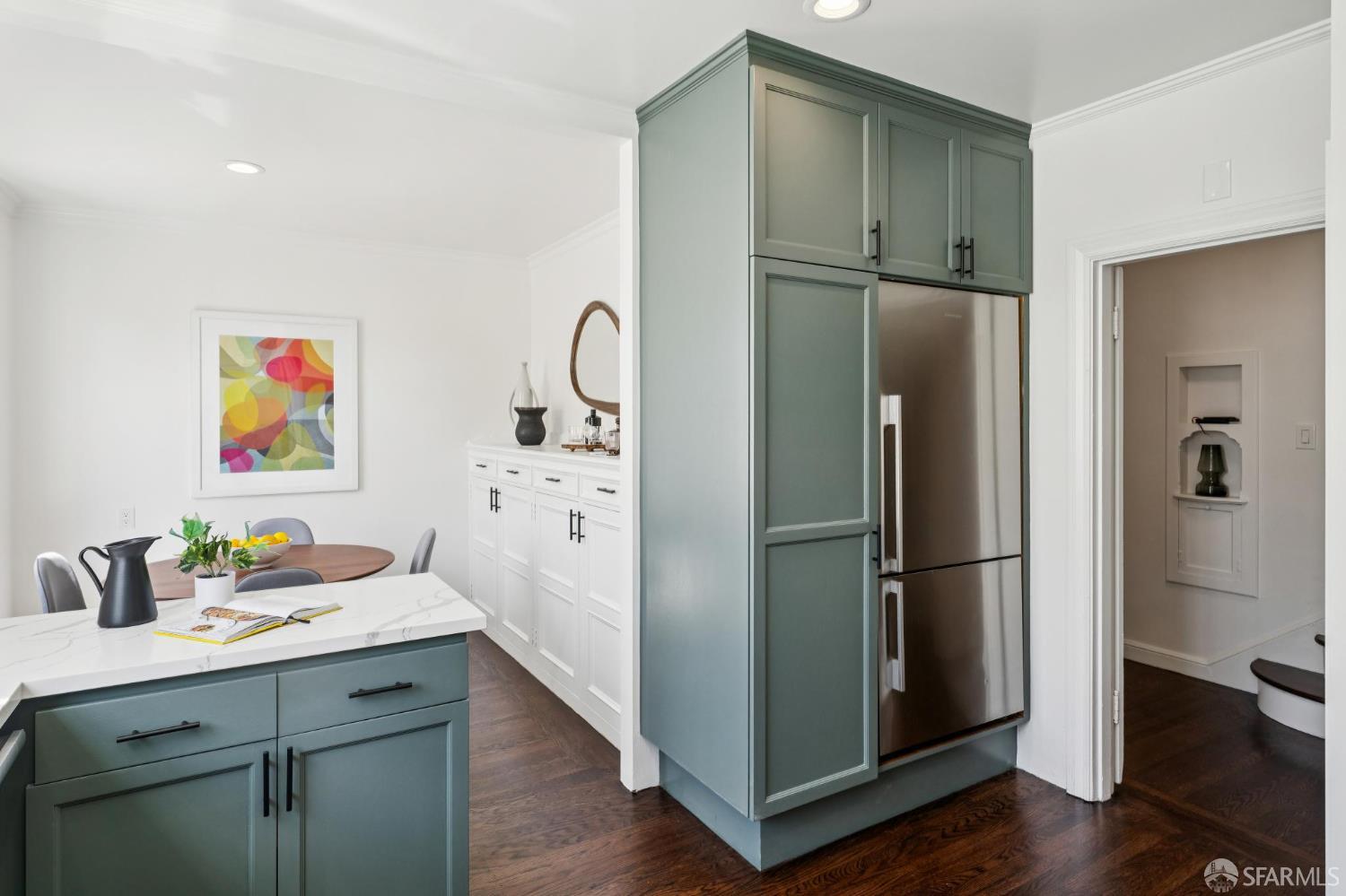 Detail Gallery Image 29 of 98 For 126 Aptos Ave, San Francisco,  CA 94127 - 6 Beds | 3 Baths