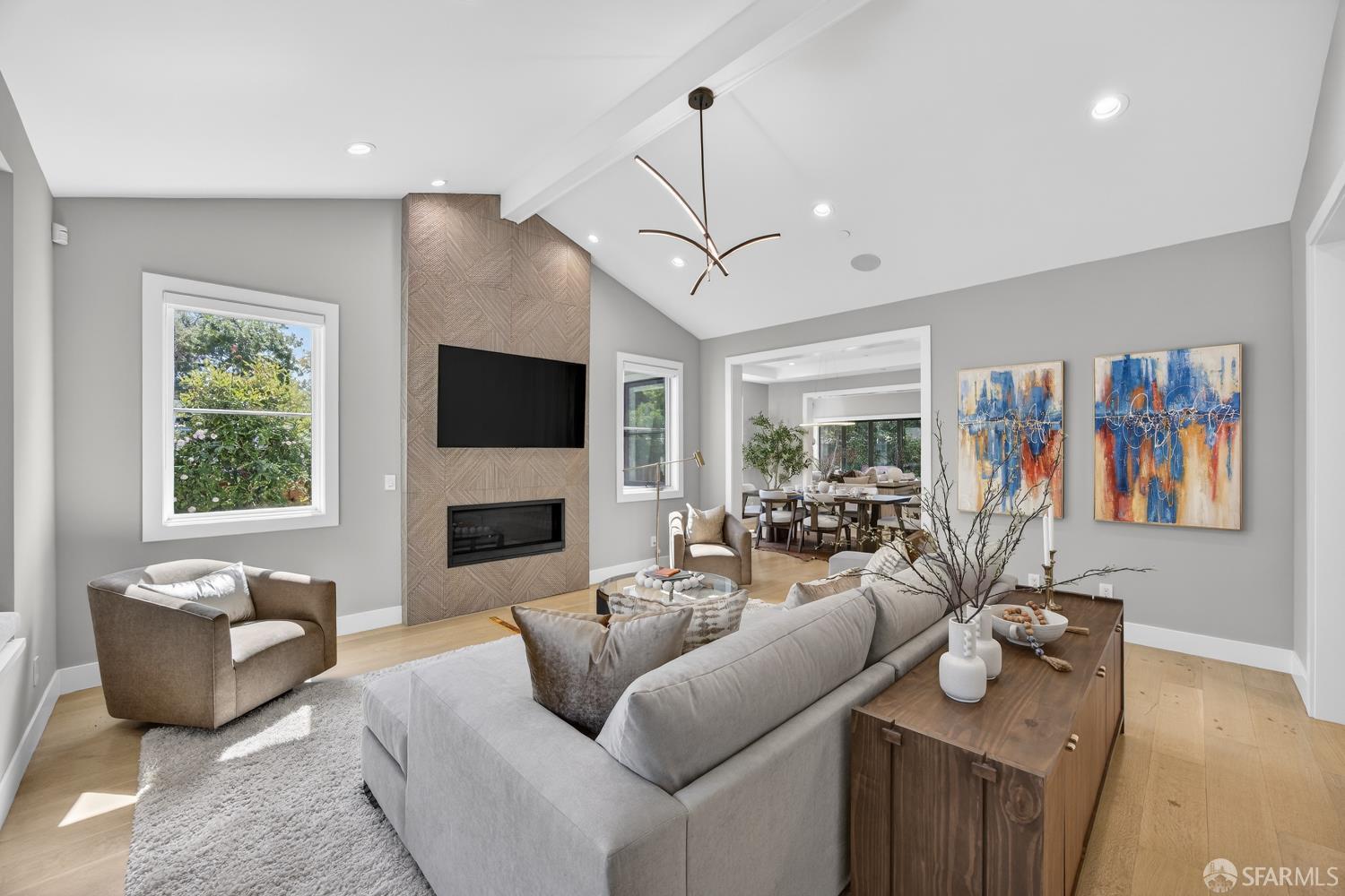 Detail Gallery Image 11 of 97 For 38 Tevis Pl, Palo Alto,  CA 94301 - 5 Beds | 5/1 Baths