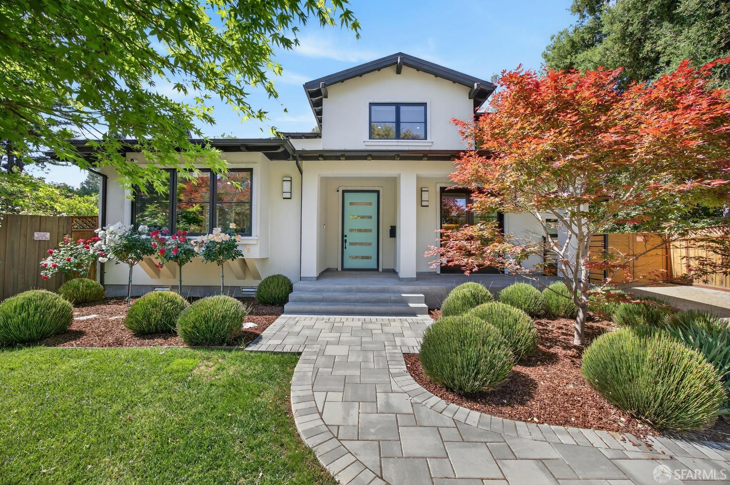 Detail Gallery Image 3 of 97 For 38 Tevis Pl, Palo Alto,  CA 94301 - 5 Beds | 5/1 Baths