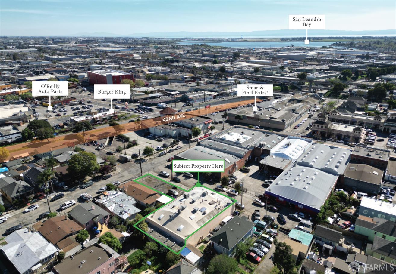 Detail Gallery Image 2 of 4 For 4032 E 15th St, Oakland,  CA 94601 - – Beds | – Baths