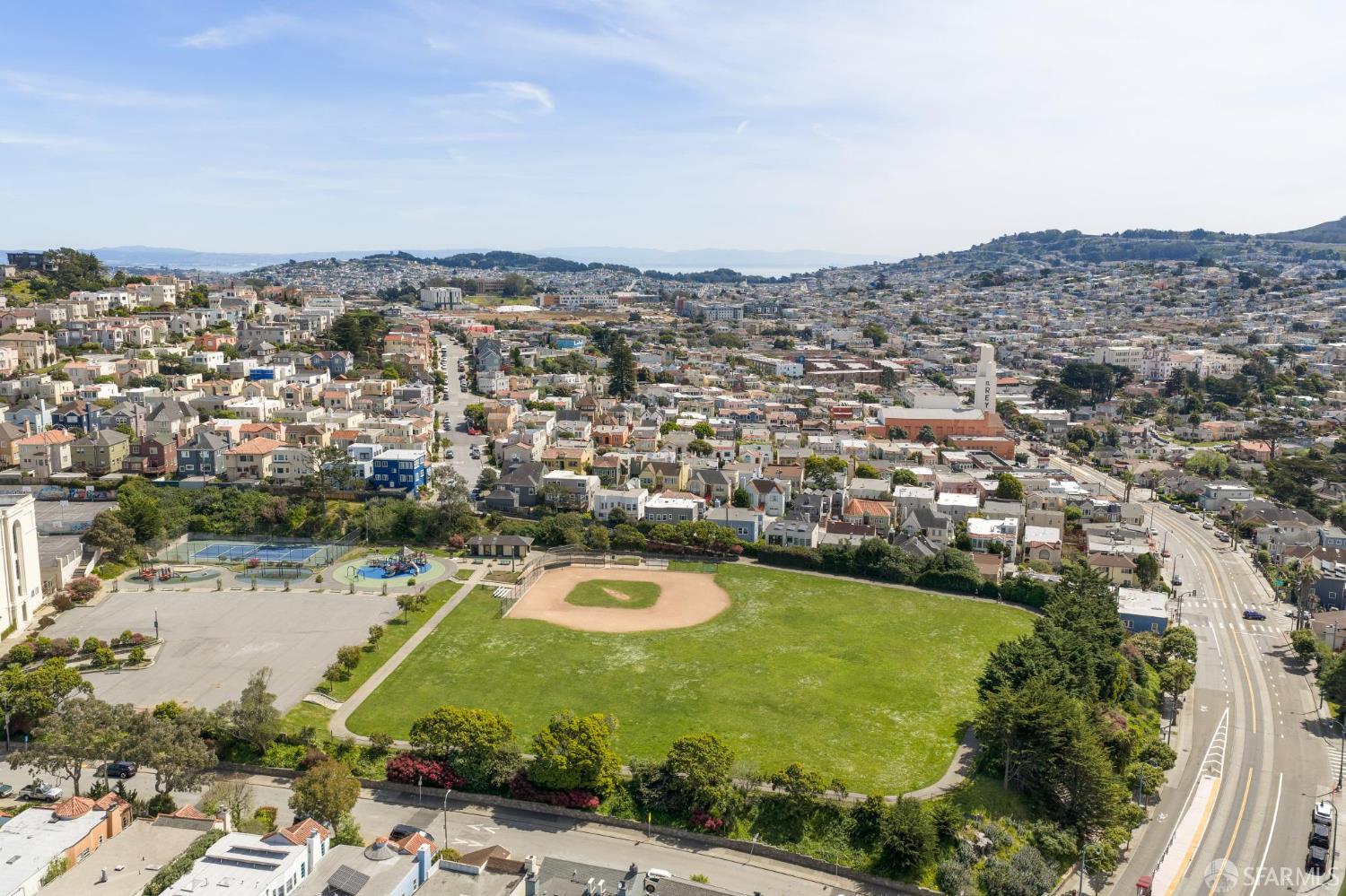 Detail Gallery Image 94 of 98 For 126 Aptos Ave, San Francisco,  CA 94127 - 6 Beds | 3 Baths