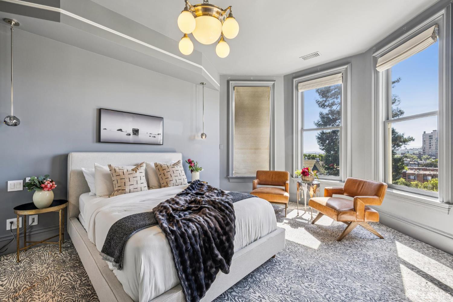 Detail Gallery Image 37 of 76 For 2115 Bush St, San Francisco,  CA 94115 - 4 Beds | 4 Baths