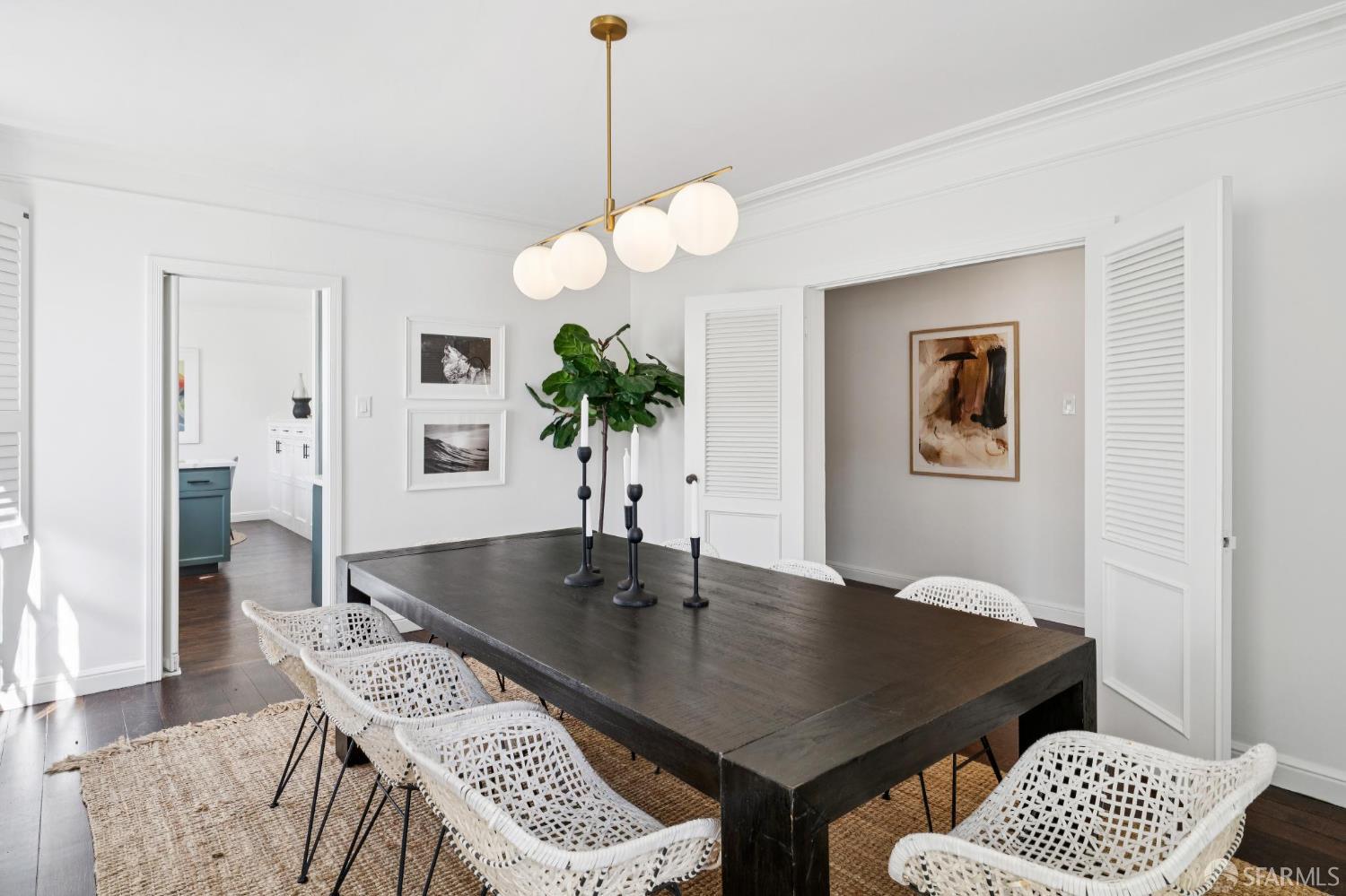 Detail Gallery Image 27 of 98 For 126 Aptos Ave, San Francisco,  CA 94127 - 6 Beds | 3 Baths