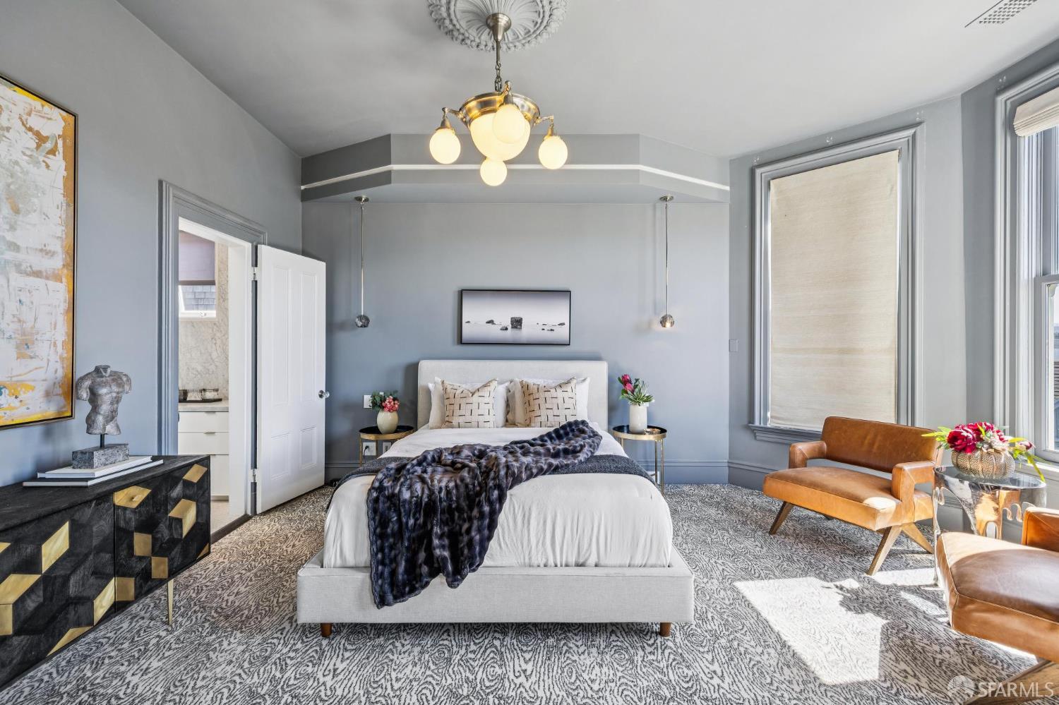 Detail Gallery Image 36 of 76 For 2115 Bush St, San Francisco,  CA 94115 - 4 Beds | 4 Baths