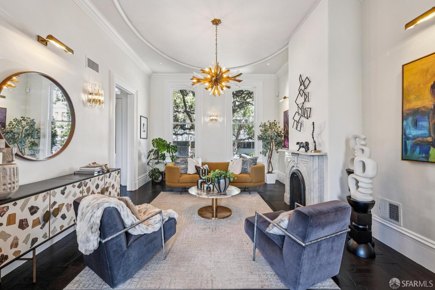 Detail Gallery Image 15 of 76 For 2115 Bush St, San Francisco,  CA 94115 - 4 Beds | 4 Baths