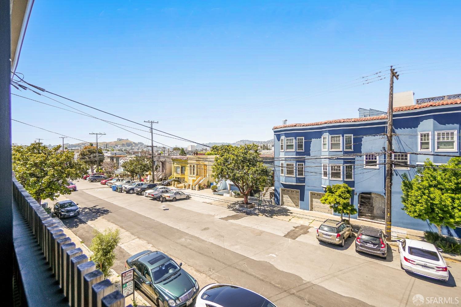 Detail Gallery Image 22 of 26 For 701 Hampshire St #5,  San Francisco,  CA 94110 - 1 Beds | 1 Baths