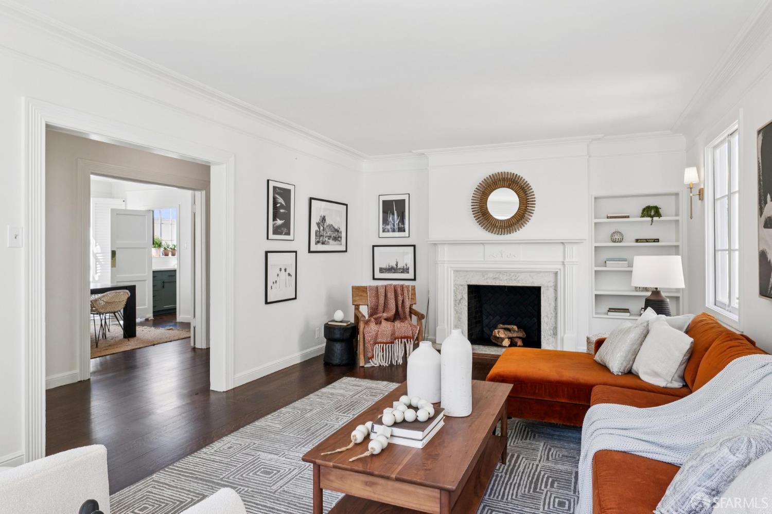 Detail Gallery Image 17 of 98 For 126 Aptos Ave, San Francisco,  CA 94127 - 6 Beds | 3 Baths