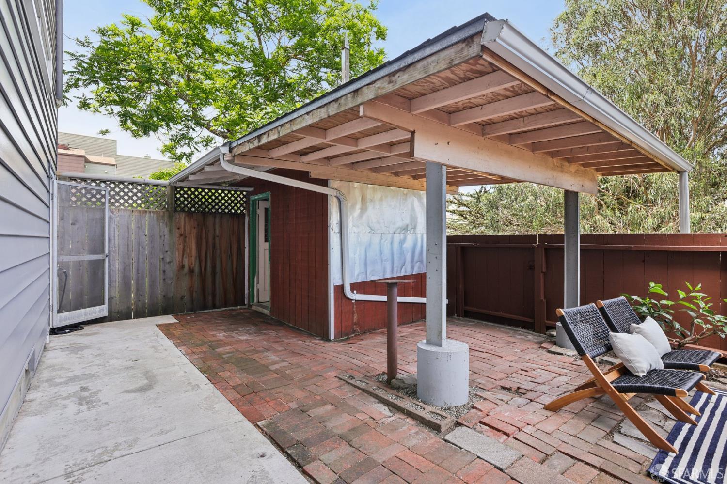 Detail Gallery Image 36 of 47 For 119 Trumbull St, San Francisco,  CA 94112 - 4 Beds | 2 Baths