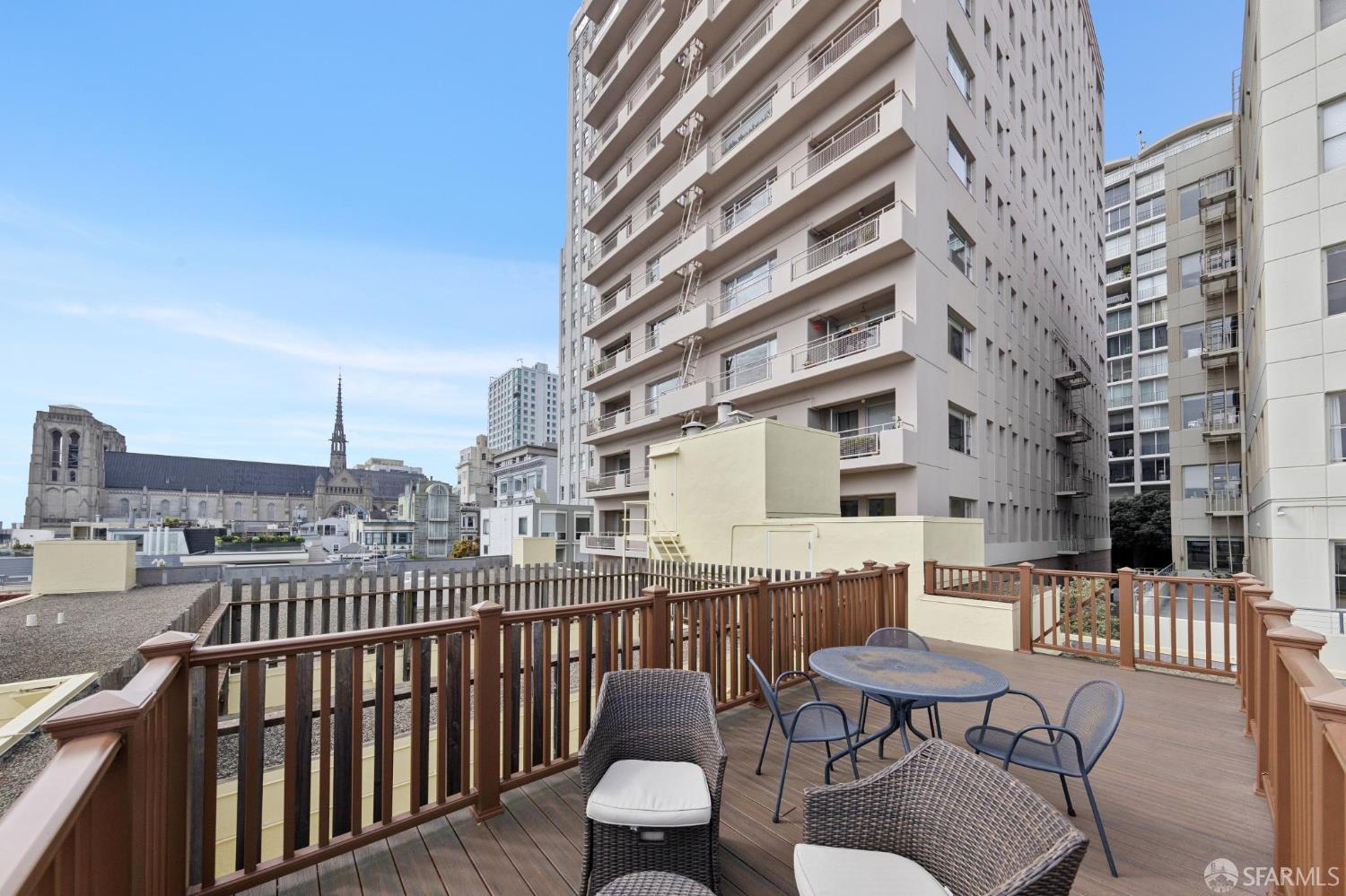 Detail Gallery Image 16 of 22 For 1260 Clay St #301,  San Francisco,  CA 94108 - 1 Beds | 1 Baths