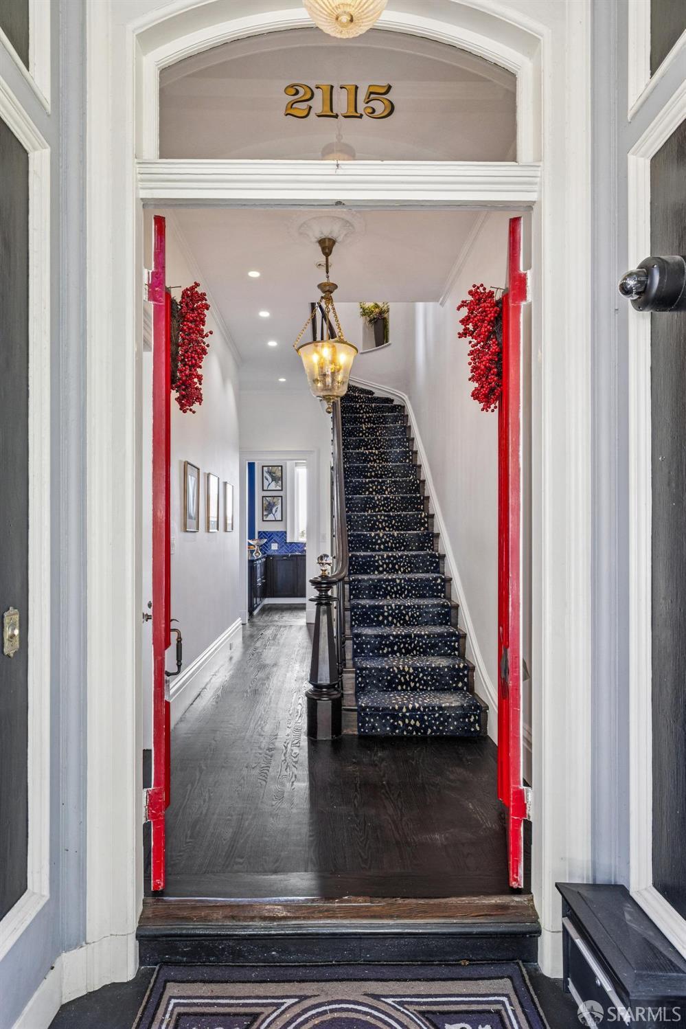 Detail Gallery Image 5 of 76 For 2115 Bush St, San Francisco,  CA 94115 - 4 Beds | 4 Baths