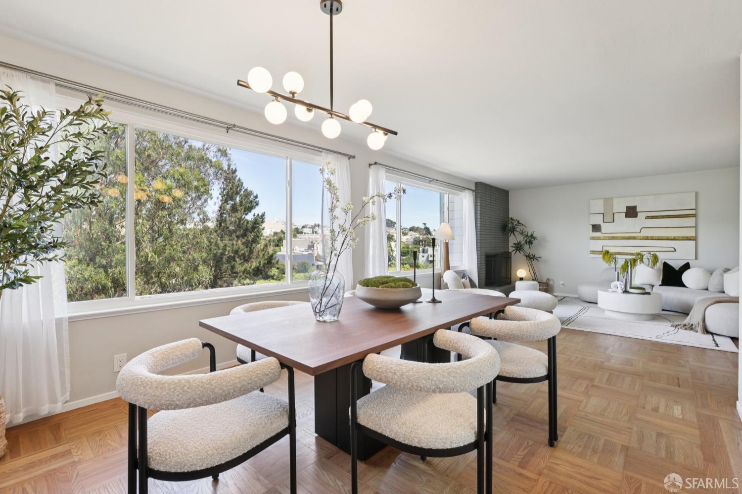 Detail Gallery Image 9 of 47 For 119 Trumbull St, San Francisco,  CA 94112 - 4 Beds | 2 Baths