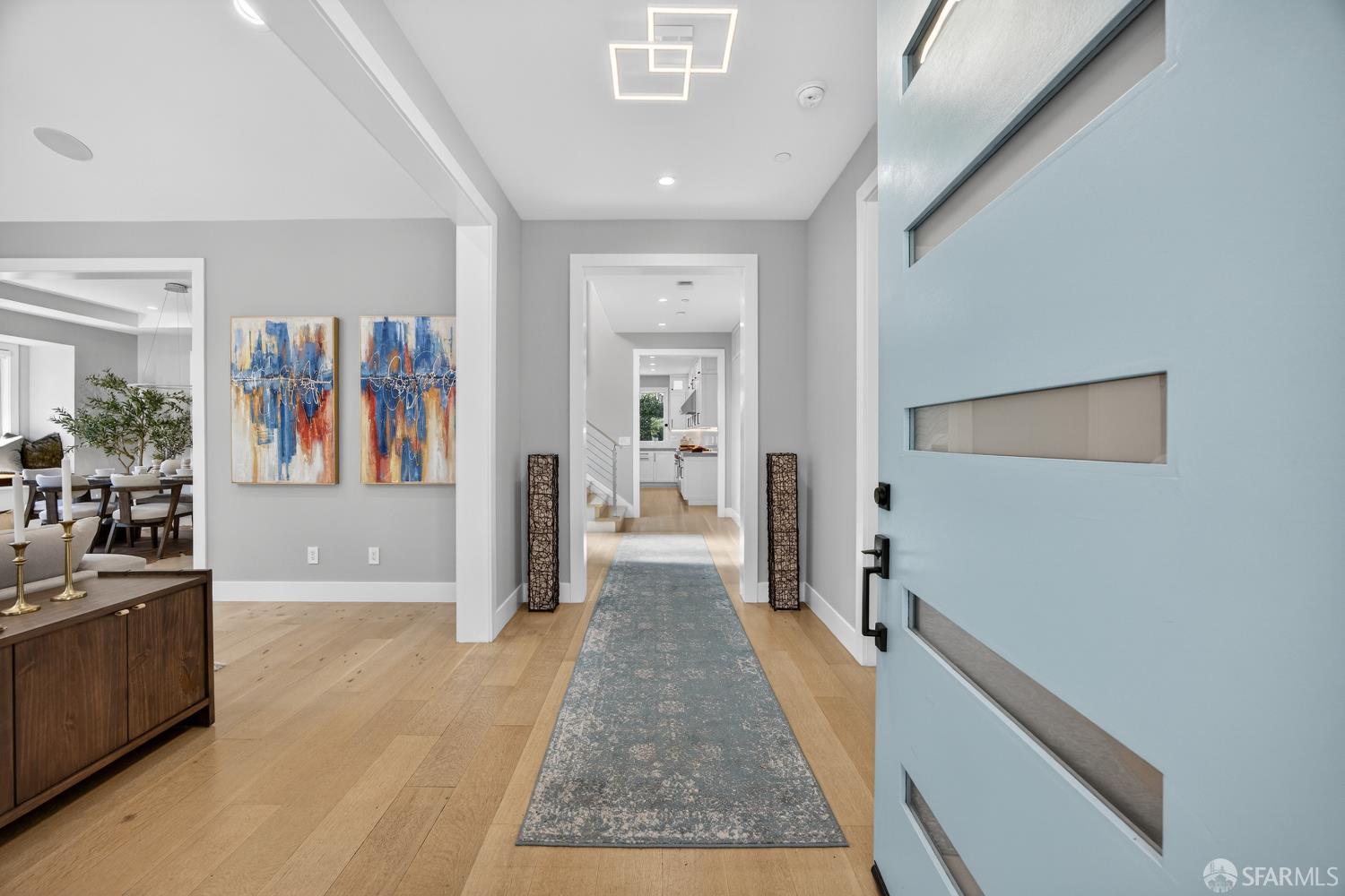 Detail Gallery Image 6 of 97 For 38 Tevis Pl, Palo Alto,  CA 94301 - 5 Beds | 5/1 Baths