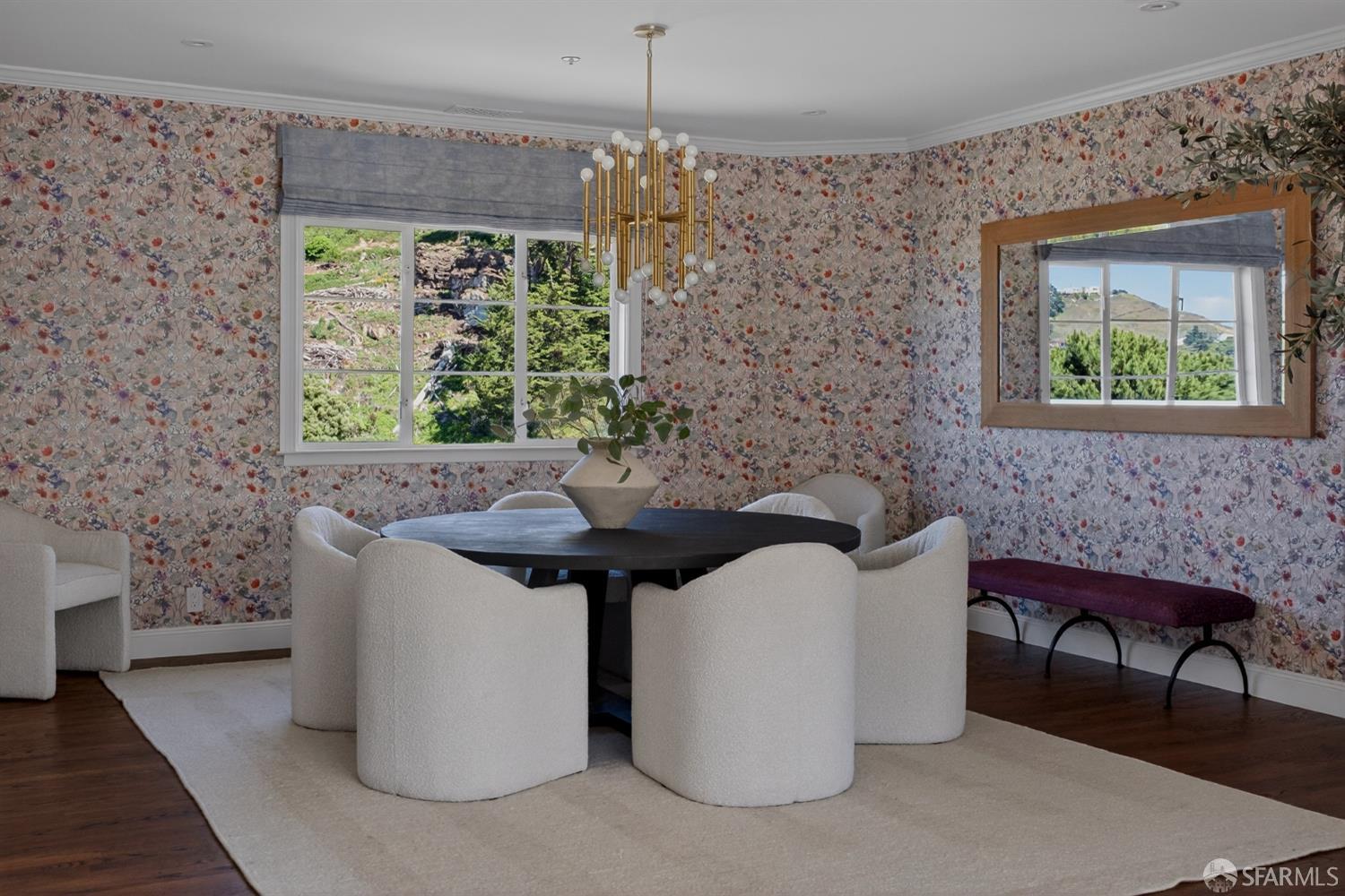 Detail Gallery Image 6 of 40 For 2 Miraloma Dr, San Francisco,  CA 94127 - 5 Beds | 4/2 Baths