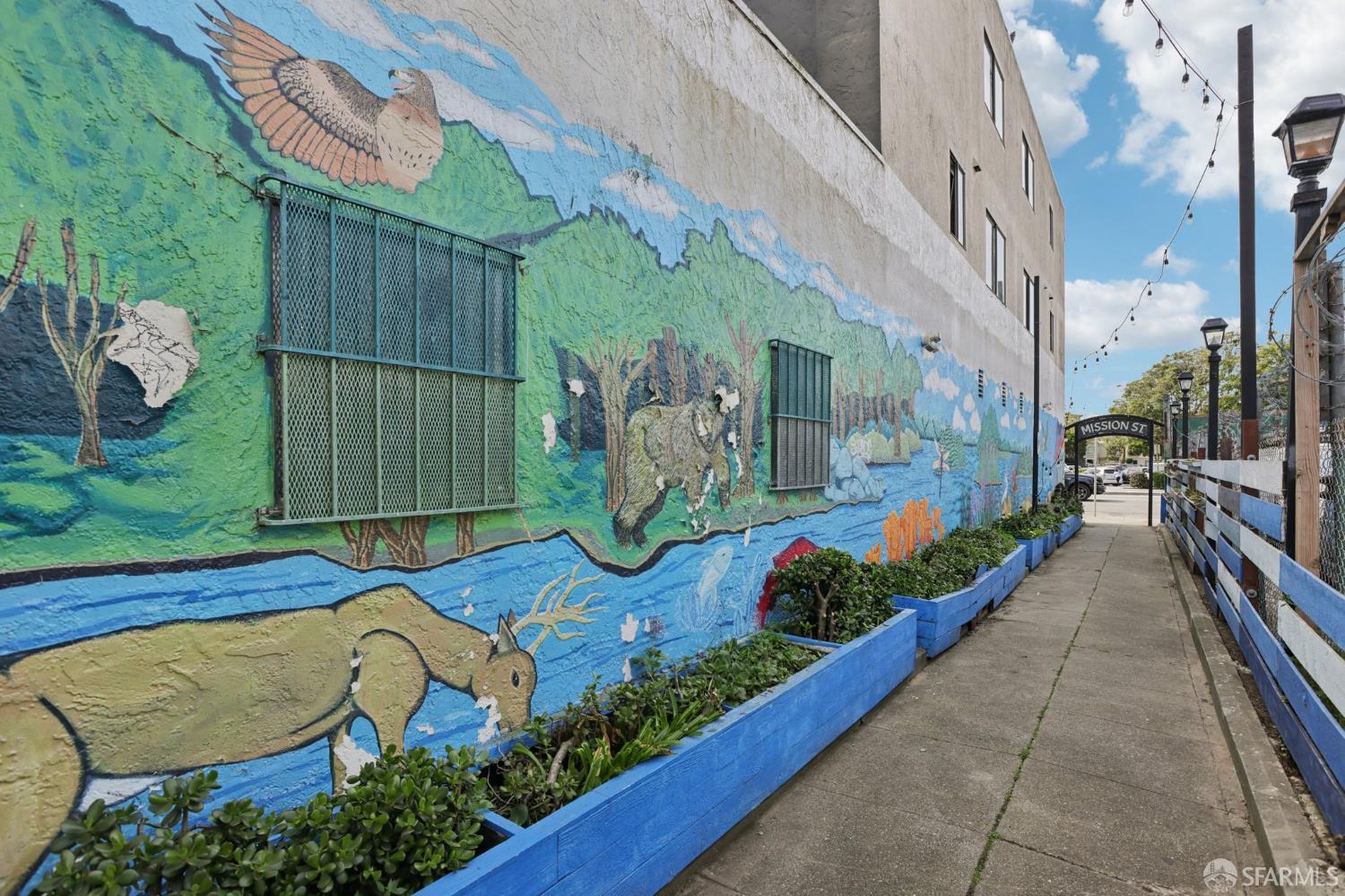 Detail Gallery Image 41 of 47 For 119 Trumbull St, San Francisco,  CA 94112 - 4 Beds | 2 Baths