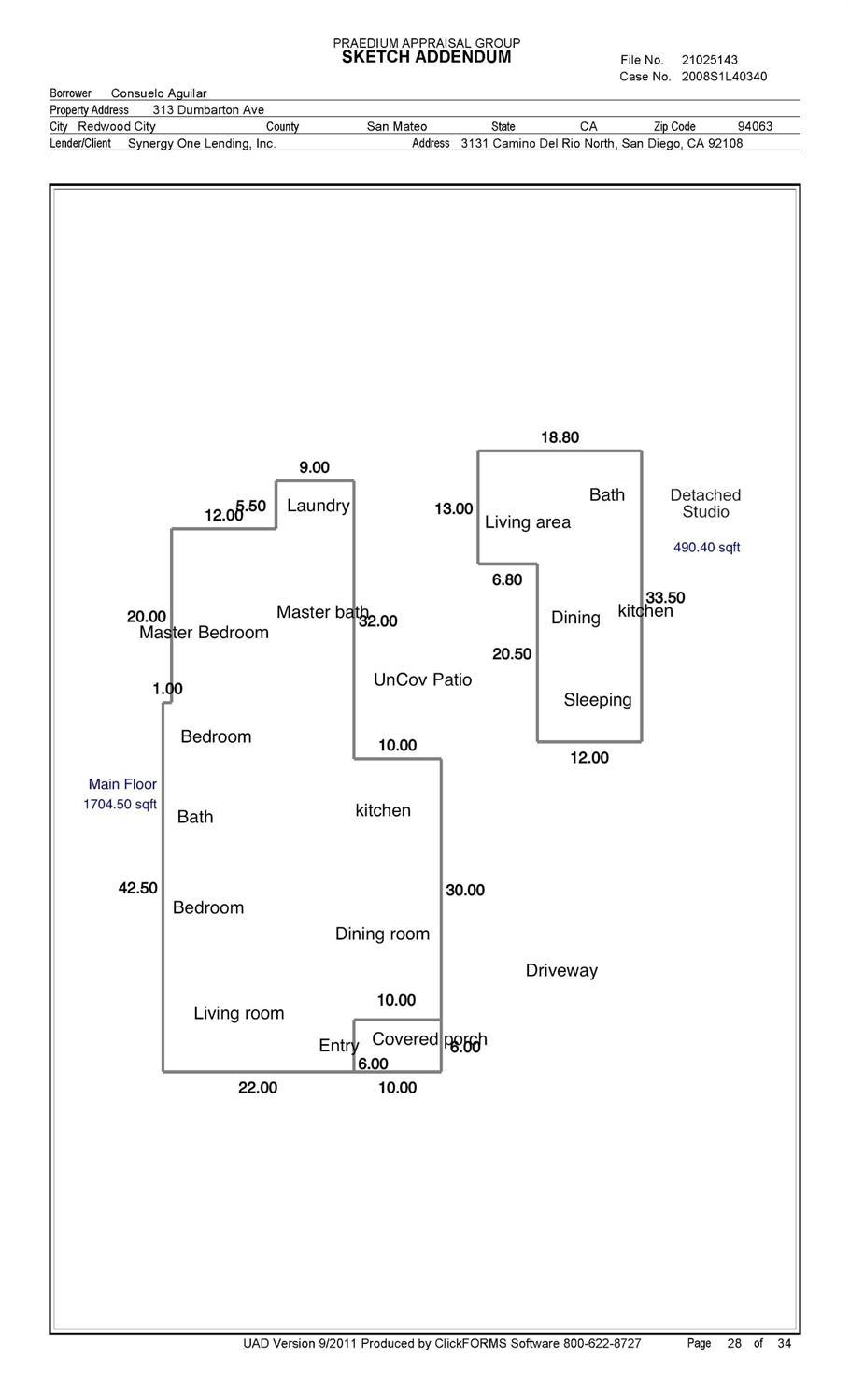 Detail Gallery Image 24 of 24 For 313 Dumbarton Ave, Redwood City,  CA 94063 - 3 Beds | 2 Baths
