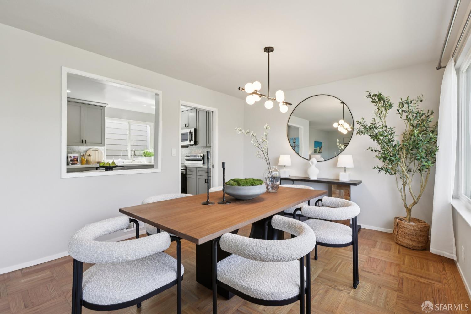 Detail Gallery Image 8 of 47 For 119 Trumbull St, San Francisco,  CA 94112 - 4 Beds | 2 Baths